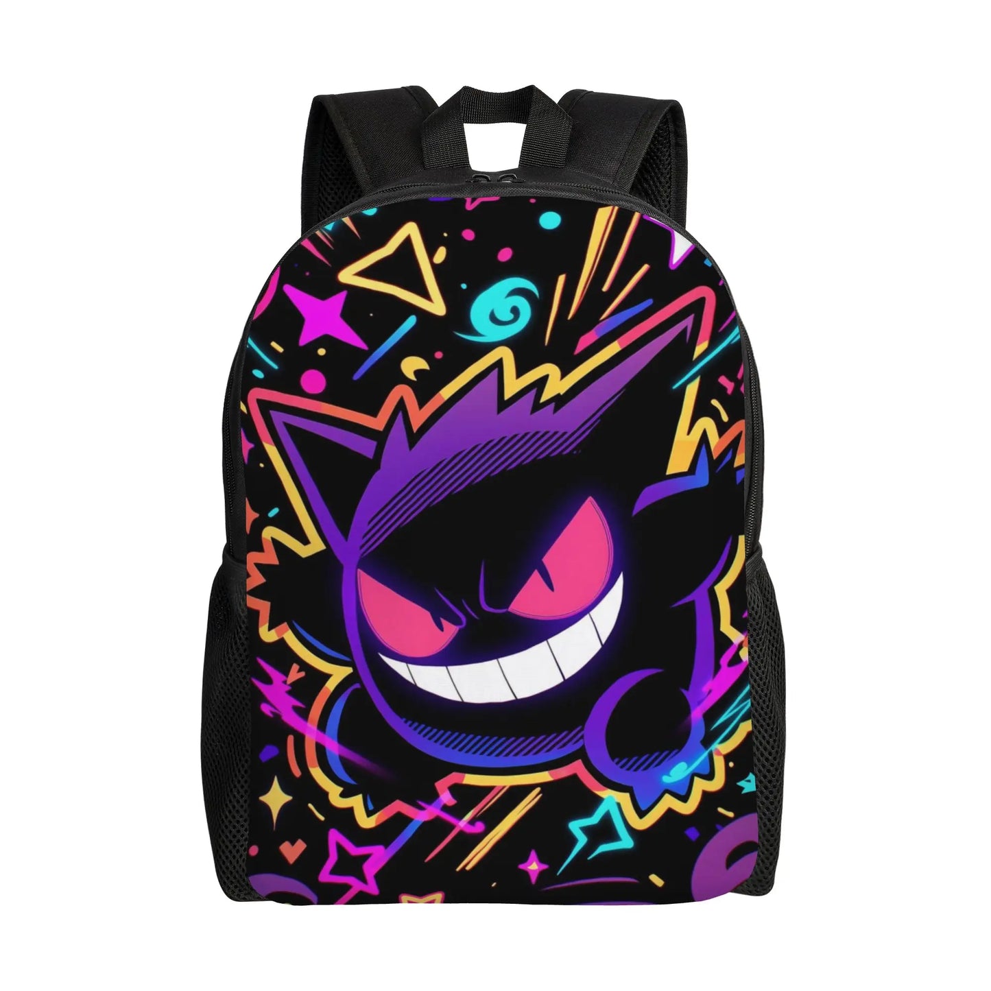 Bandai Pokemon Ita Bag Pikachu Backpack Kawaii Rucksack