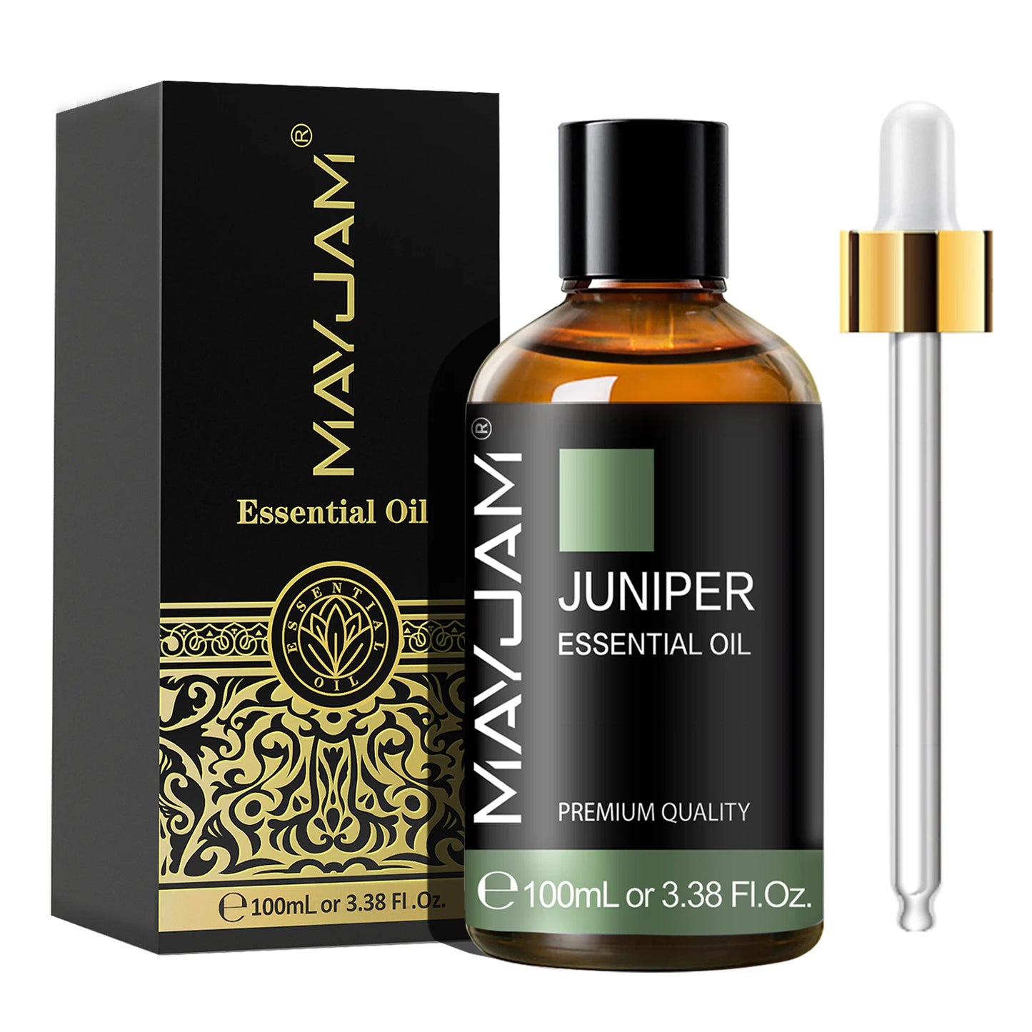 MAYJAM Lavender Vanilla Ylang Ylang Essential Oil Pure Natural