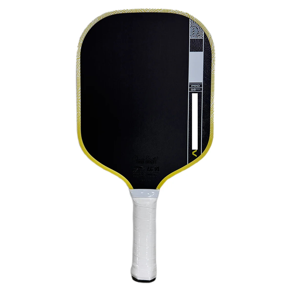 Azgairit Pro V Pickleball Paddle With Carbon Fiber Surface