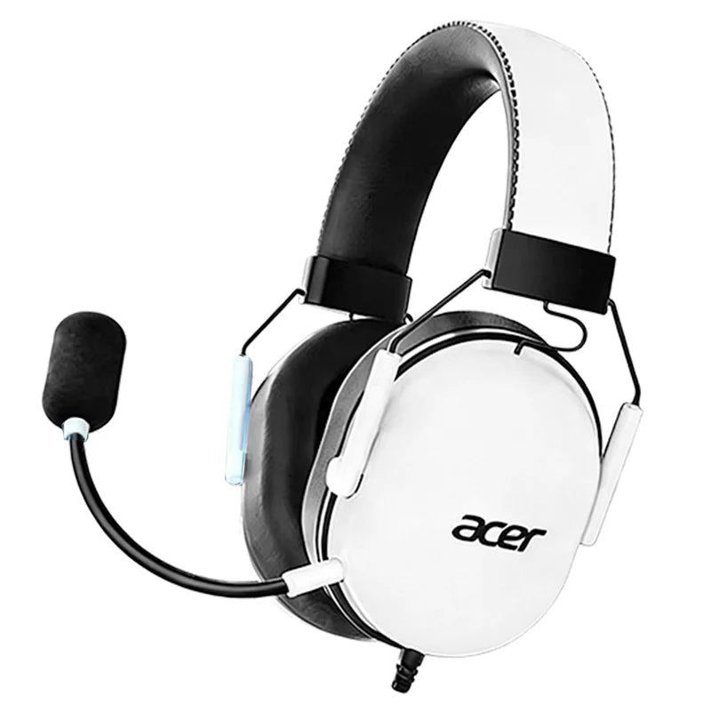 Acer OHW200 Wired Gaming Headset With Noise Cancelling Mic