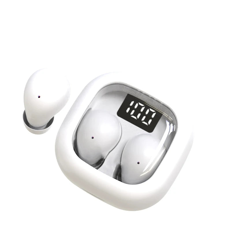 SHUKE True Wireless Earbuds Bluetooth Headphones With ANC