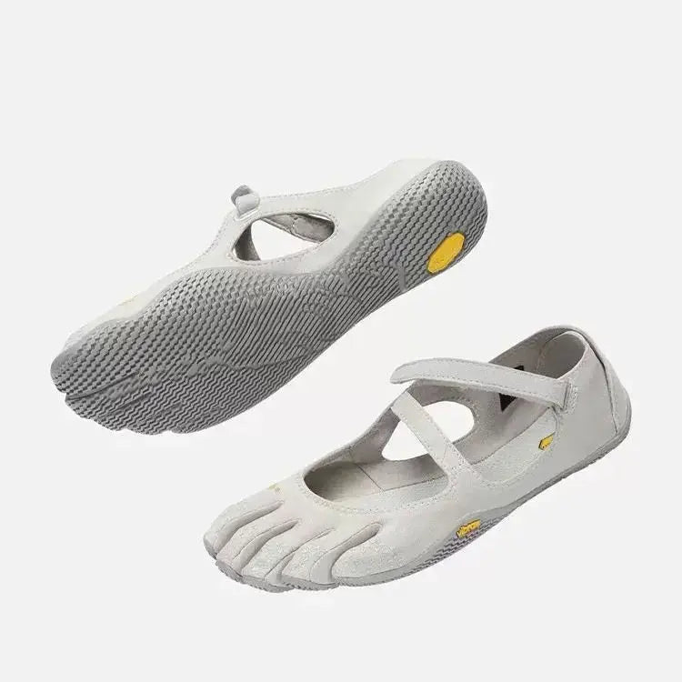 Unisex Five Toes Barefoot Shoes Lightweight Breathable Minimalist Sneakers