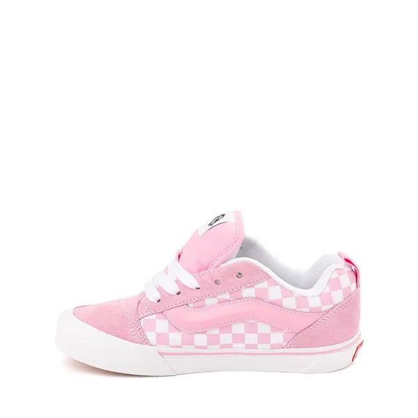 Vans Girls Big Kids Knu Skool Casual Skateboarding Shoes