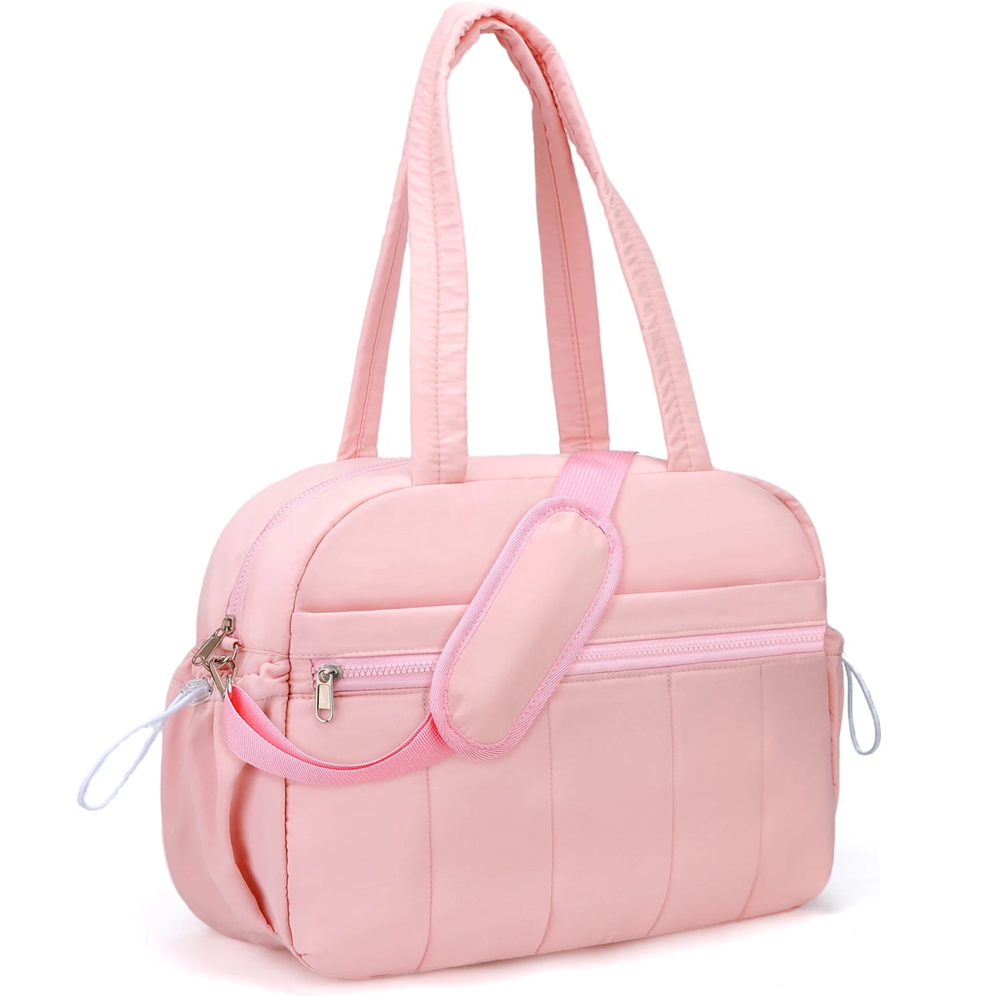 Women's Travel Duffel Bag With Wet Pocket Lightweight