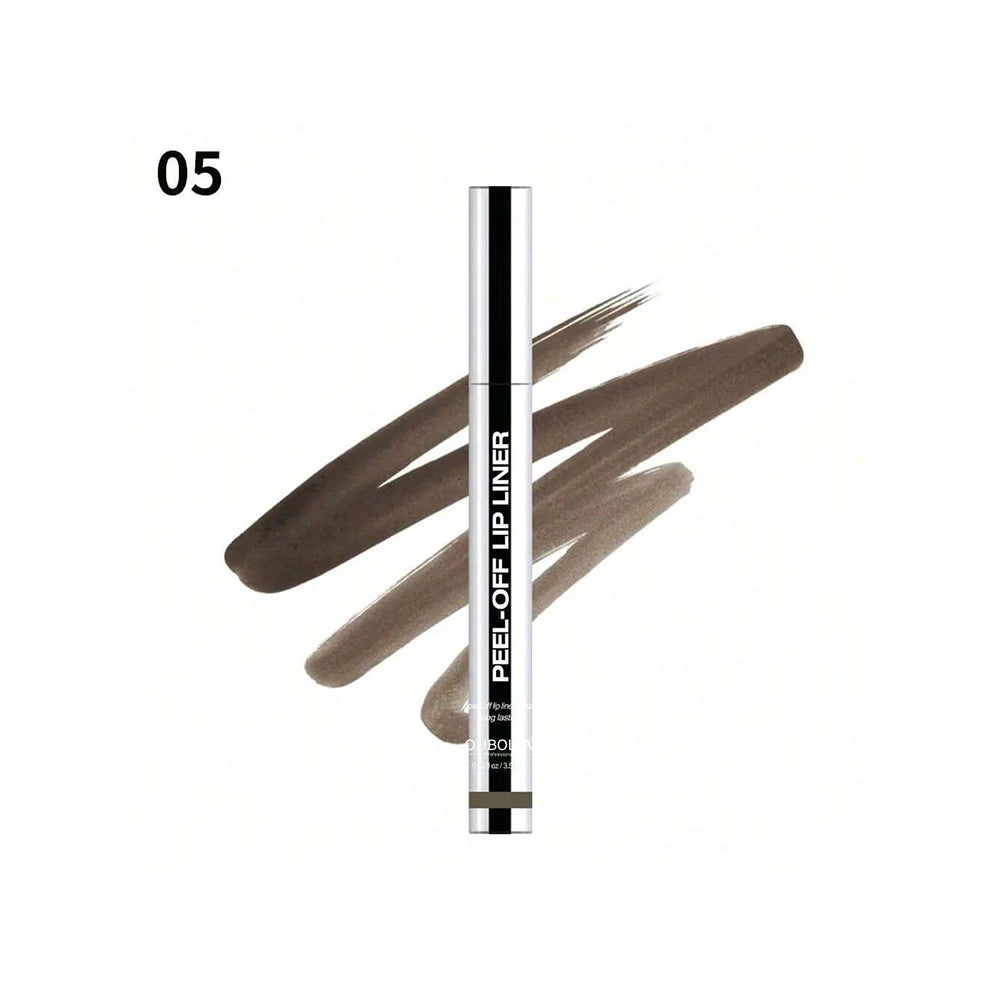 Peel Off Lip Liner Tattoo Gloss Waterproof Long Lasting Lip Tint