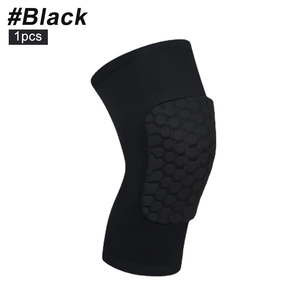 Knee Pads Compression Sleeve For Sports Protection And Support