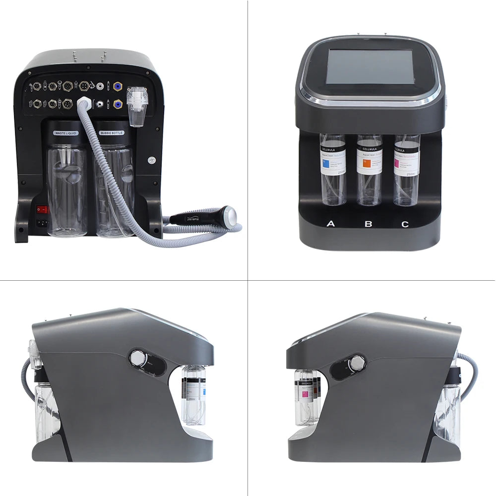 AOKO 10 In 1 Bubbles Skincare Facial Spa Hydrogen Purification