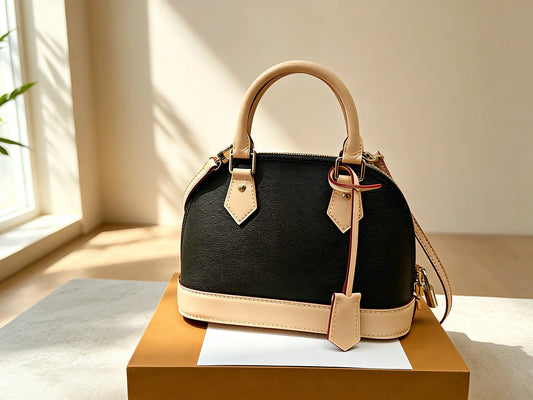 PVC Women's Elegant Multifunctional Shoulder Crossbody Bag