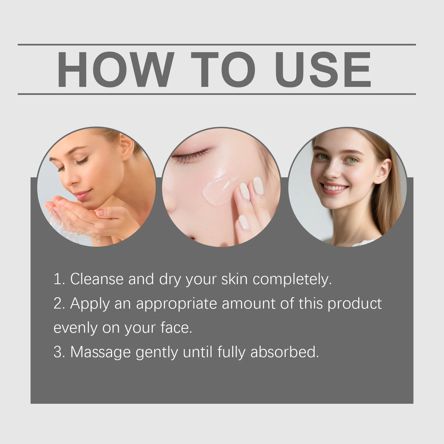 Deep Collagen Essence Niacinamide Serum For Hydration And Antiaging