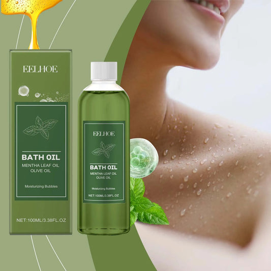Eelhoe Bubble Bath Essential Oil Nourishing Cleansing For Daily Care
