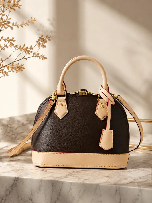 Fashion New Luxury Women's Shell Bag Crossbody Handbag