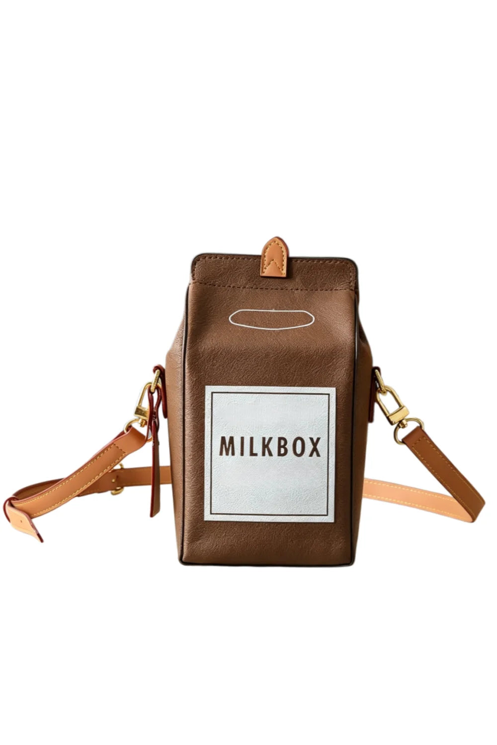 Denim Shoulder Bag For Women With Synthetic Leather Lining