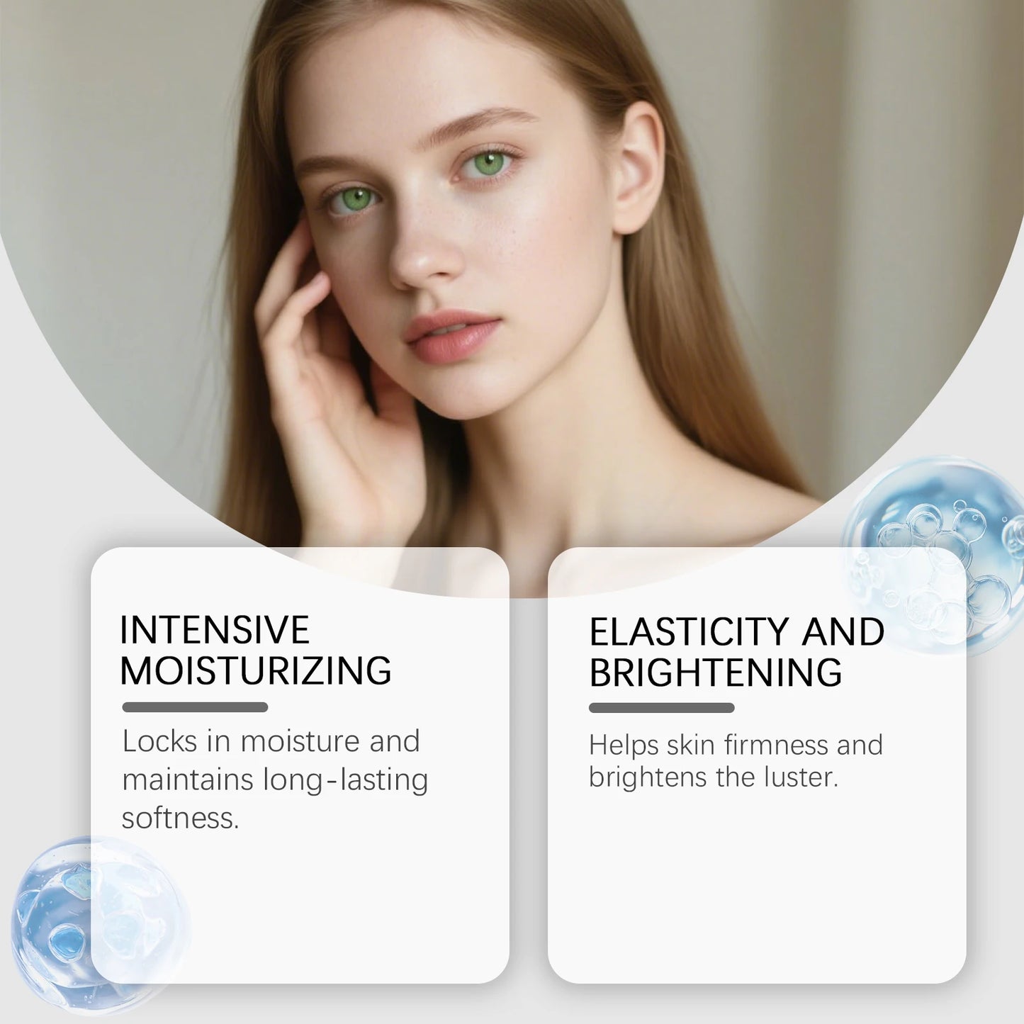 Deep Collagen Essence Niacinamide Serum For Hydration And Antiaging