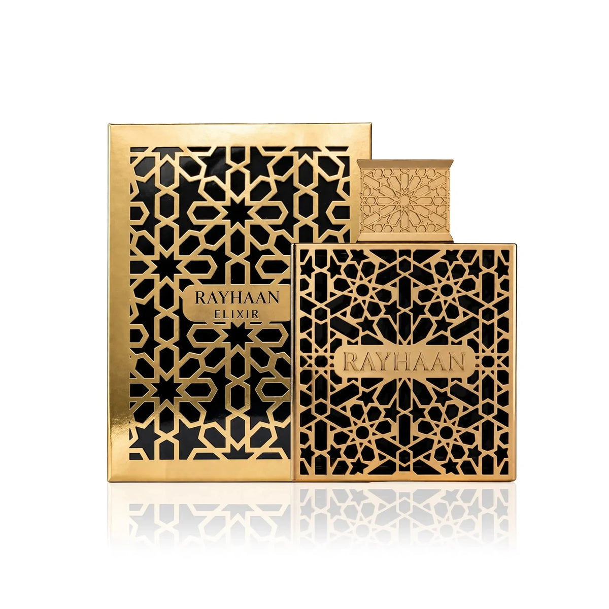 Rayhaan Elixir Unisex Eau De Parfum With Floral Fragrance
