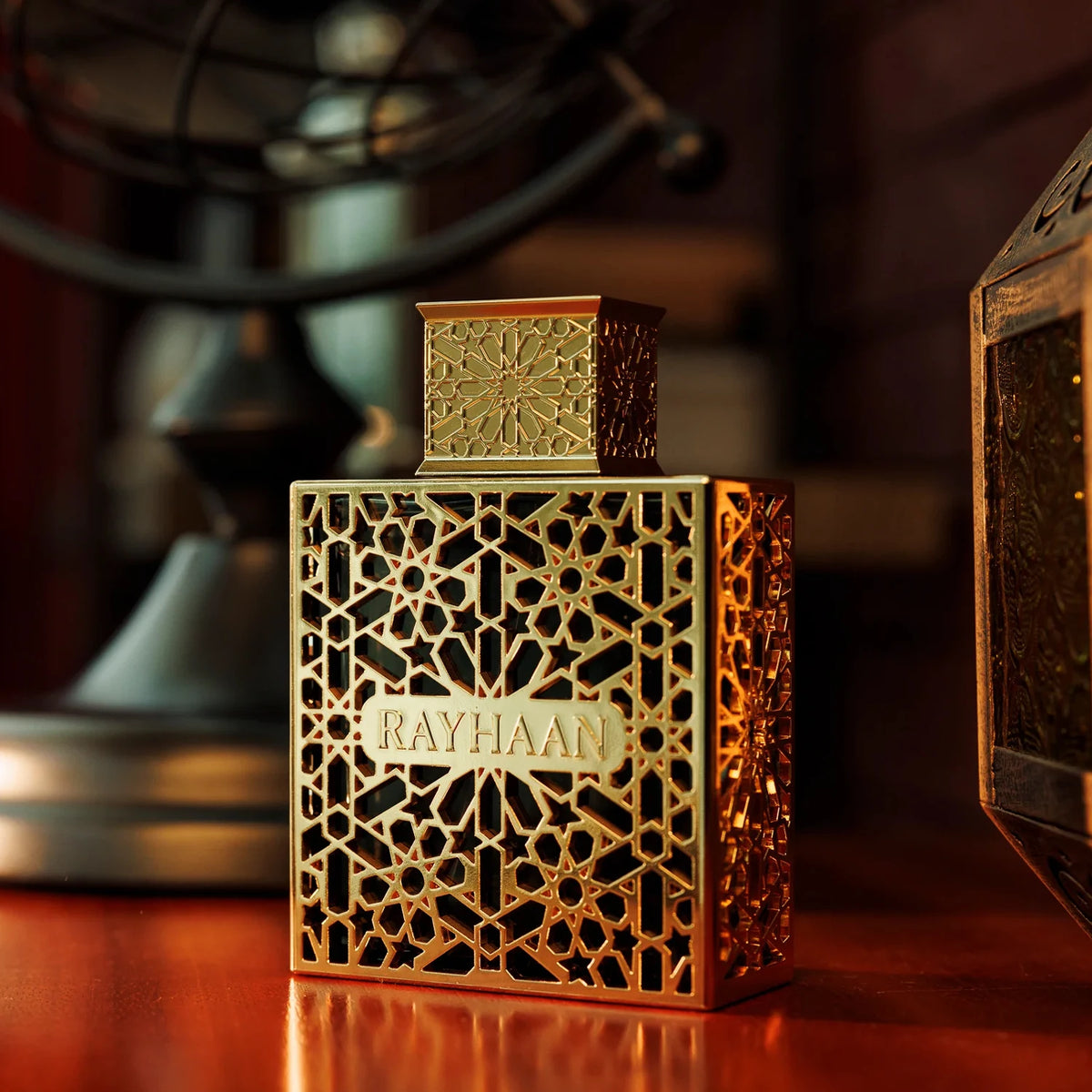 Rayhaan Elixir Unisex Eau De Parfum With Floral Fragrance
