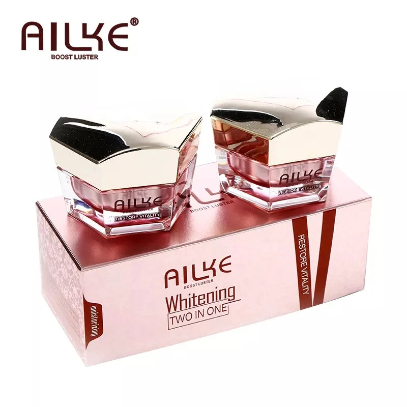 AILKE Whitening Facial Cream Anti Aging Brightening