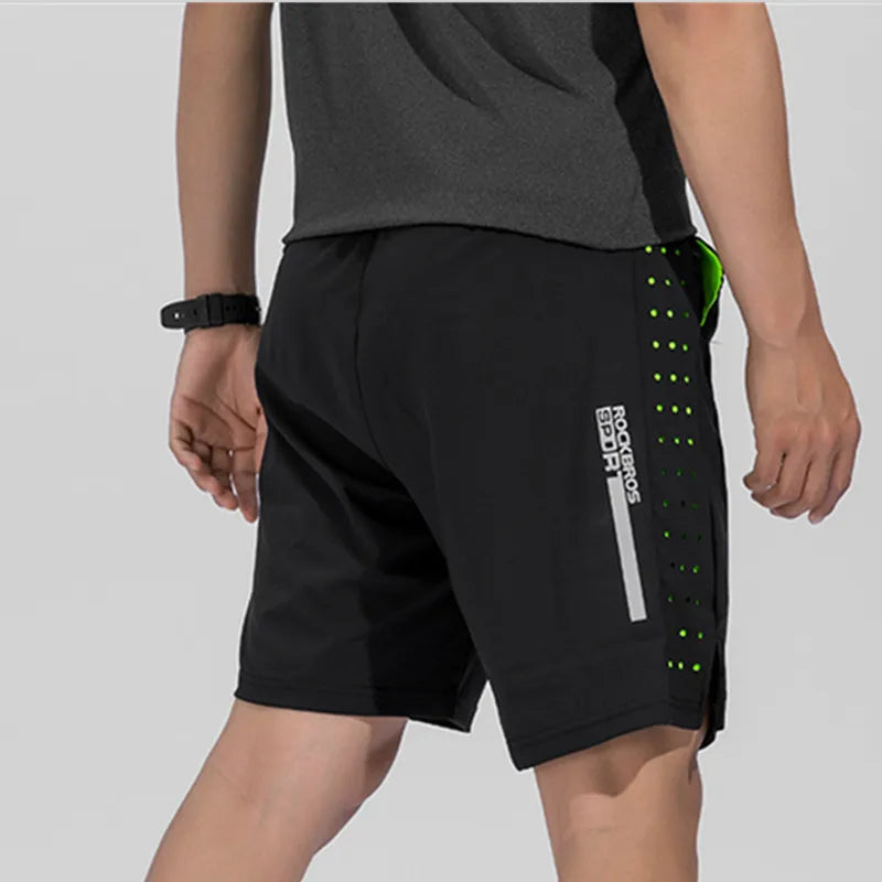 ROCKBROS Cycling Mountain Bike Shorts With Pockets And Quick Drying