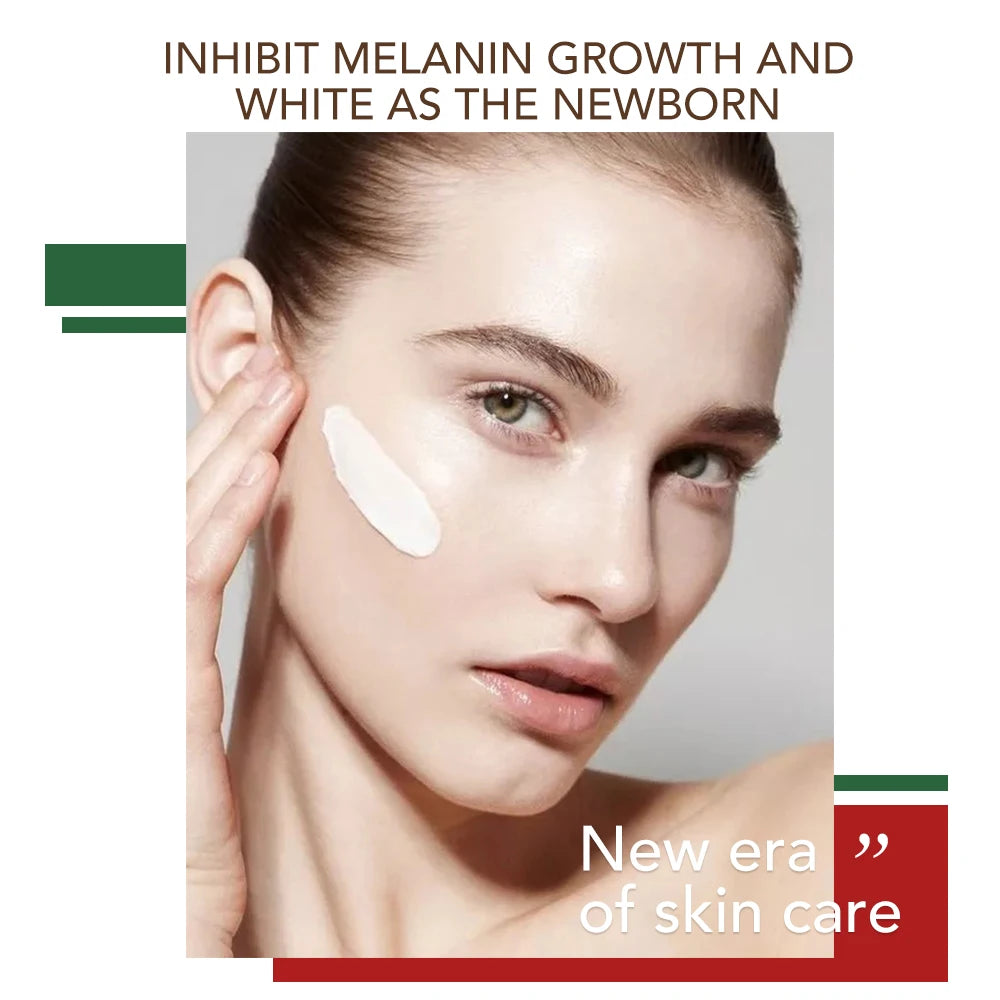 AILKE Lightening Face Cream With Sodium Hyaluronate For Brightening