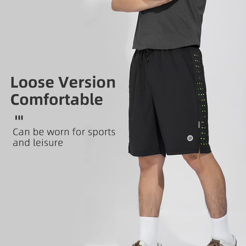 ROCKBROS Cycling Mountain Bike Shorts With Pockets And Quick Drying