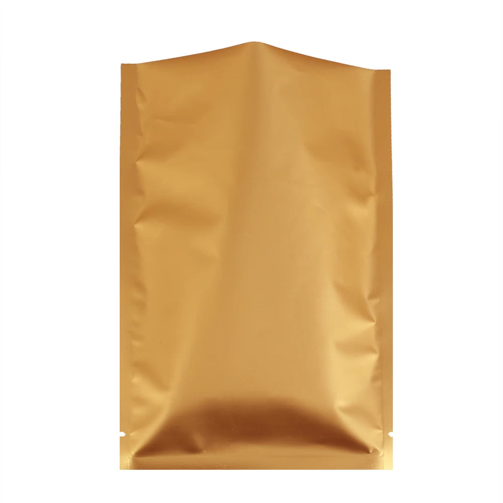 VoluPack Smell Proof Aluminum Foil Heat Seal Coffee Pouches