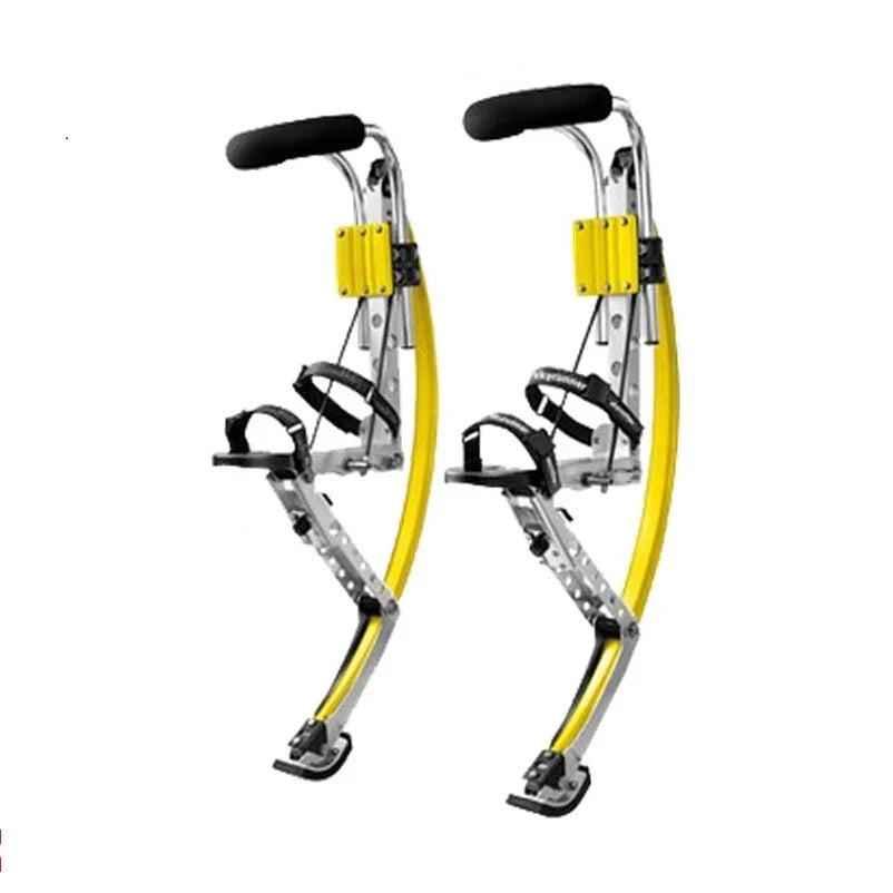 Skyrunner Jump Stilts Flying Shoes for Height and Speed