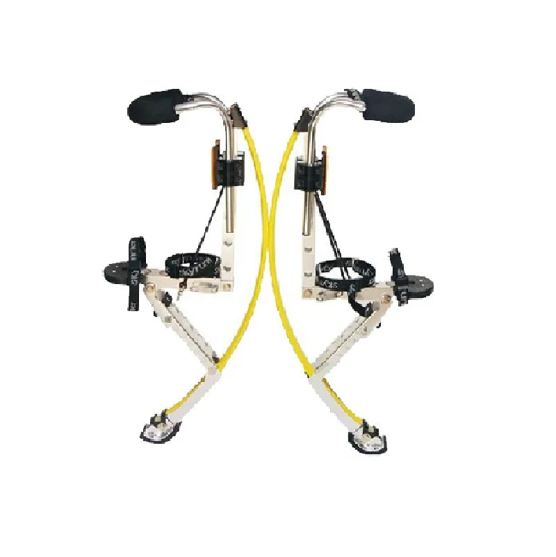 Skyrunner Jump Stilts Flying Shoes for Height and Speed
