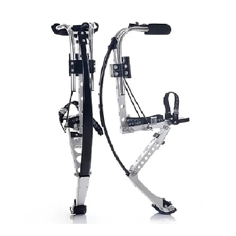SkyRunner Kangaroo Shoes Jumping Stilts For Fitness Exercise