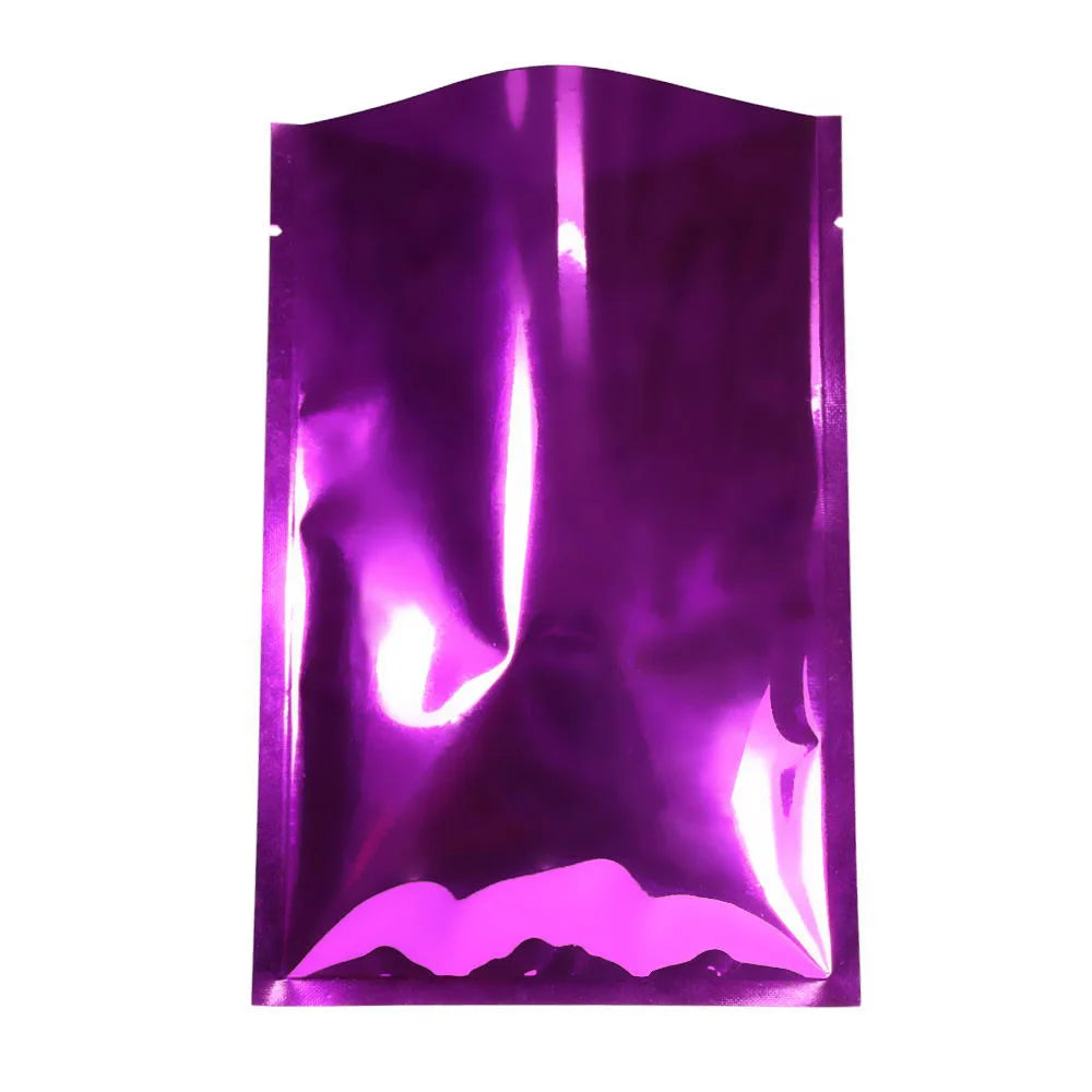 VoluPack Smell Proof Aluminum Foil Heat Seal Coffee Pouches