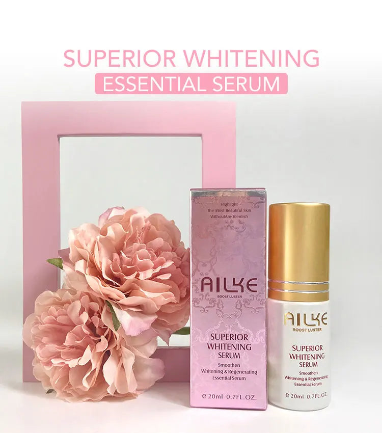 AILKE Brightening Face Cream With Sodium Hyaluronate