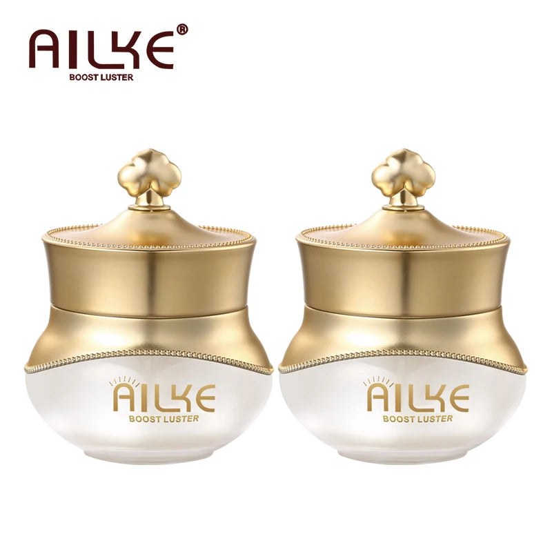 AILKE Night Cream For Women Collagen Moisturizing Brightening Anti Aging