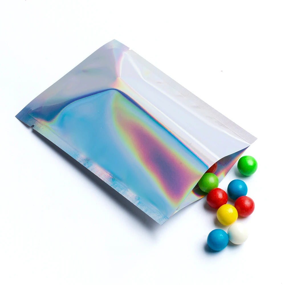 VoluPack Smell Proof Aluminum Foil Heat Seal Coffee Pouches