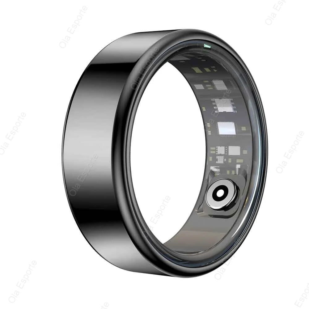 Ola Esporte Smart Ring Heart Rate Blood Oxygen Sleep Monitor
