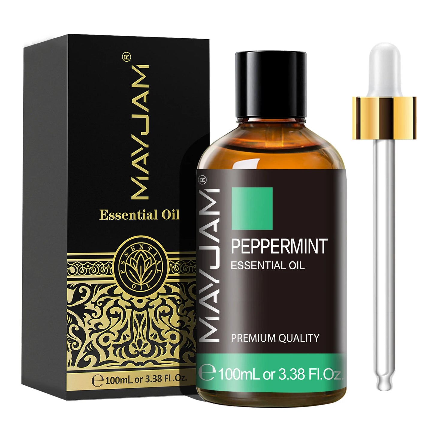 MAYJAM Lavender Vanilla Ylang Ylang Essential Oil Pure Natural