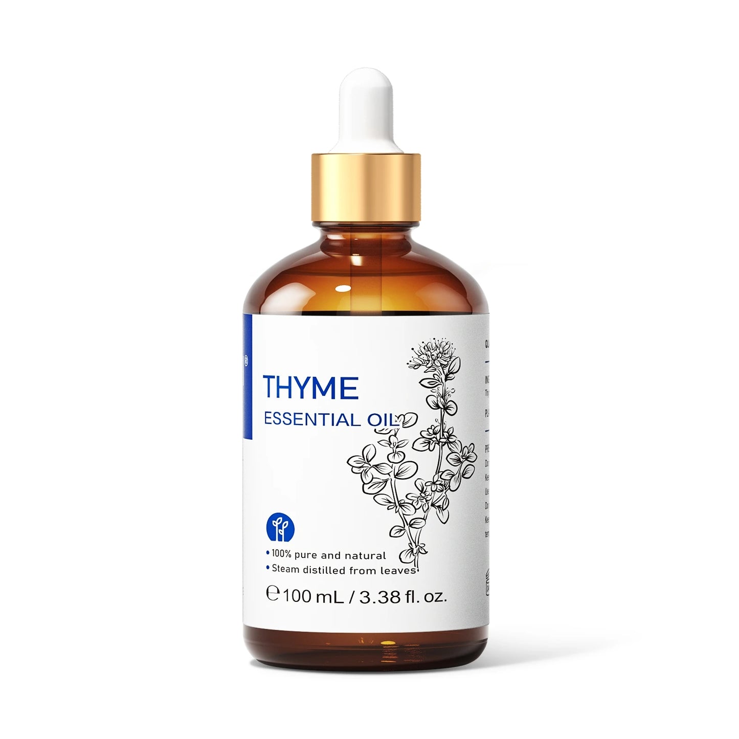 HIQILI Rosemary Jasmine Lavender Mint Essential Oils For Hair Care