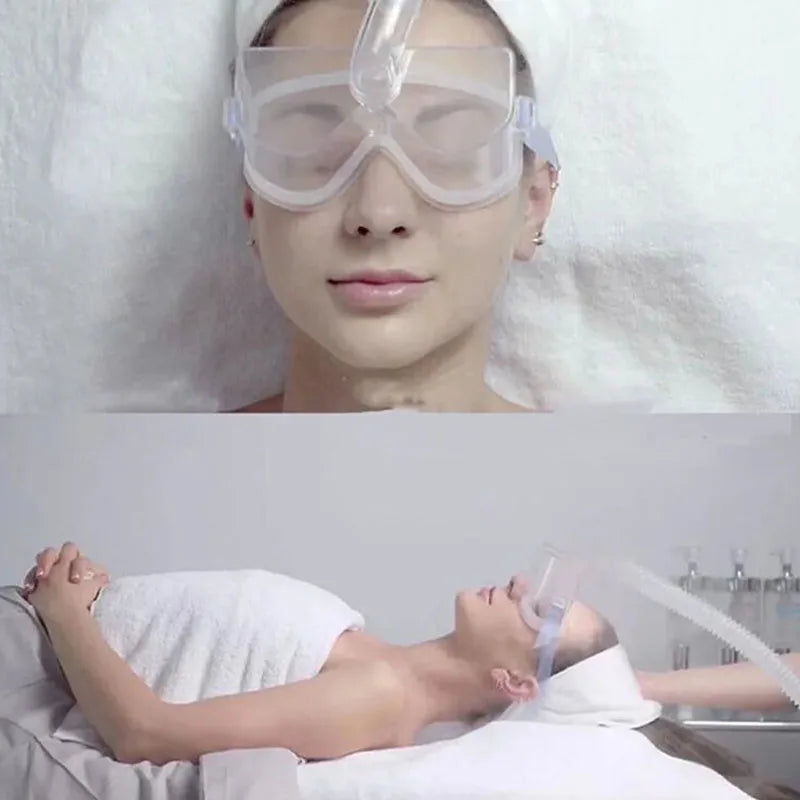 Moonic Beauty Soothing Eye Fatigue Hydrotherapy Steam Eye Care Device