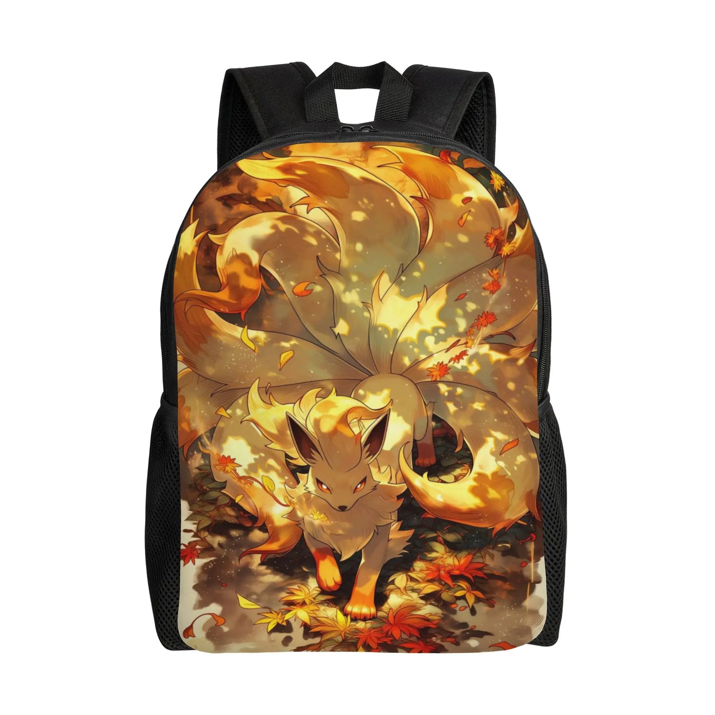 Bandai Pokemon Ita Bag Pikachu Backpack Kawaii Rucksack