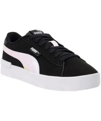 Puma Jada Holo Youth Athletic Court Sneakers For Girls