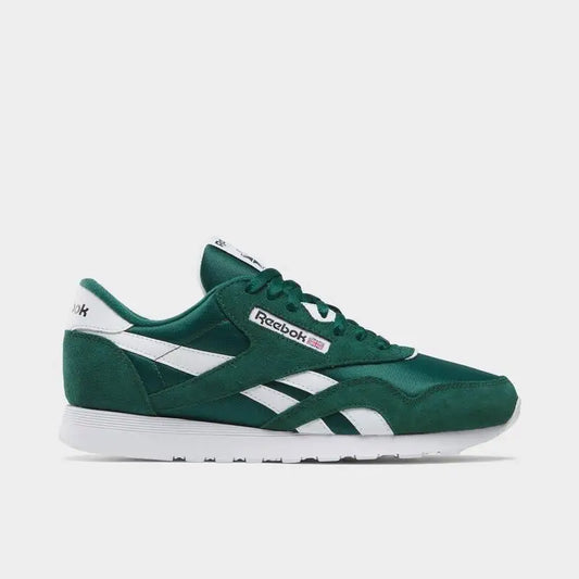 Reebok Men's Classic Nylon Running Shoes for Workout and Running