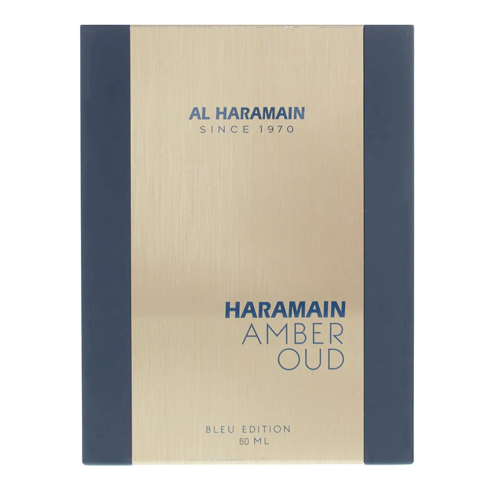 AL HARAMAIN Amber Oud Blue Edition Eau De Parfum Fragrance