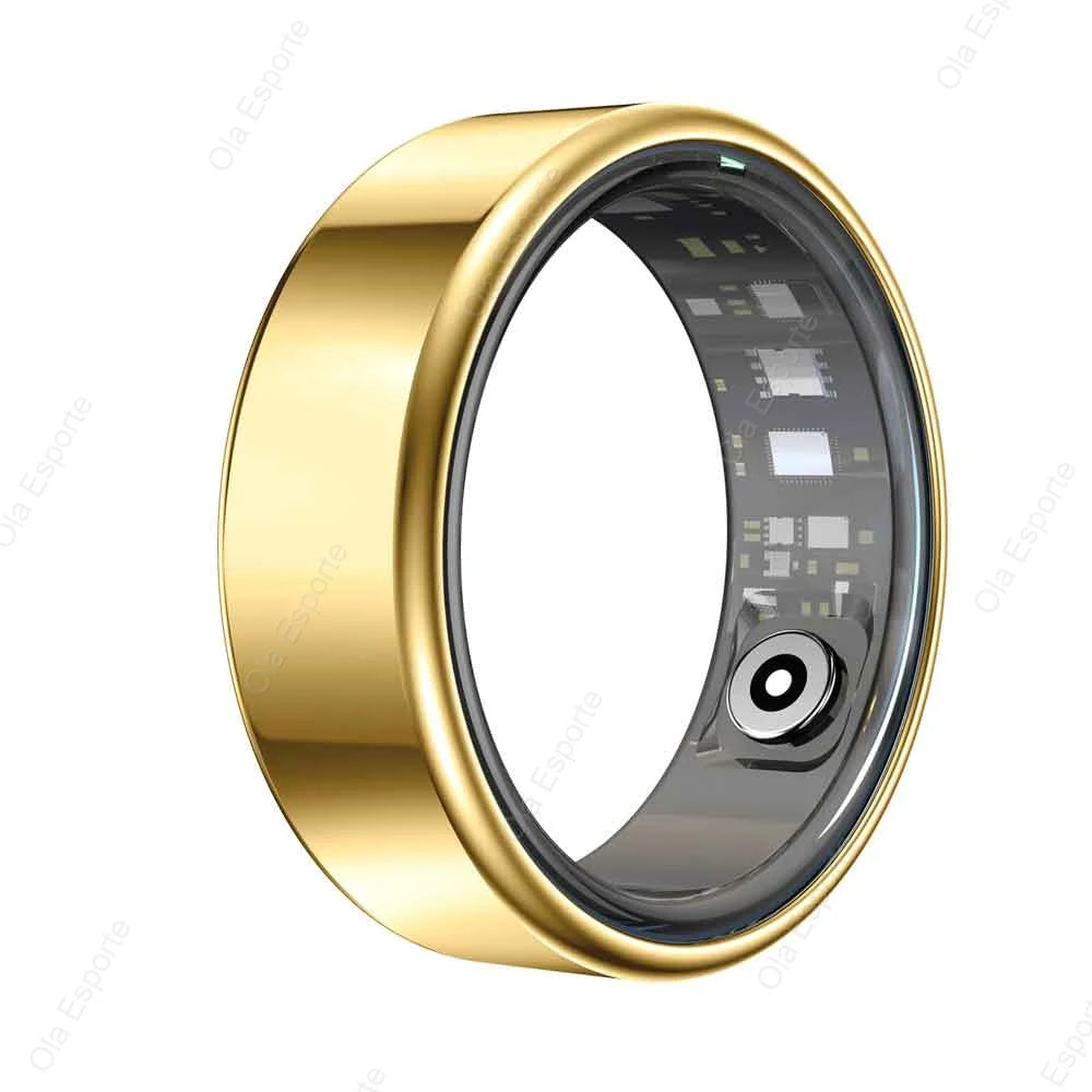 Ola Esporte Smart Ring Heart Rate Blood Oxygen Sleep Monitor