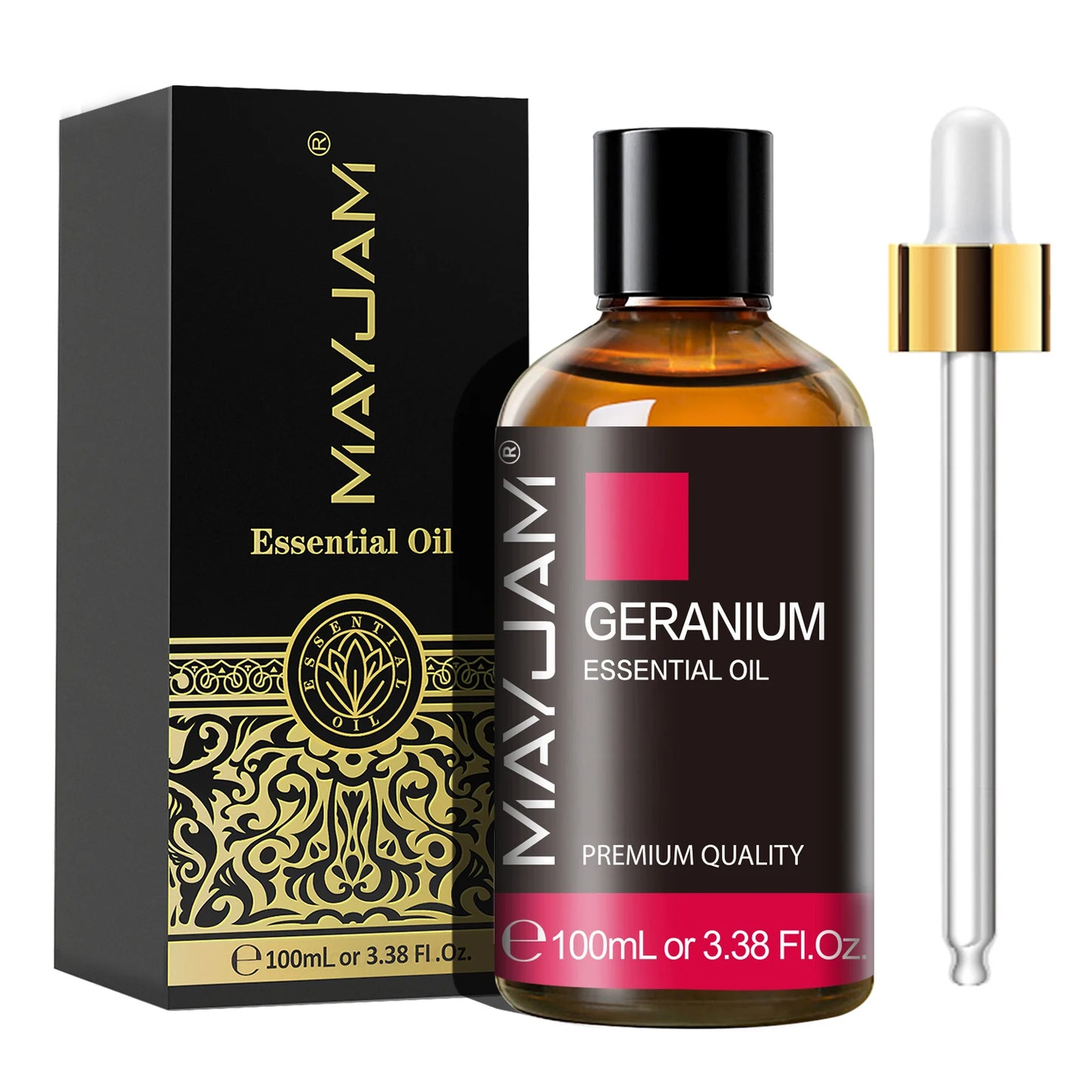 MAYJAM Lavender Vanilla Ylang Ylang Essential Oil Pure Natural