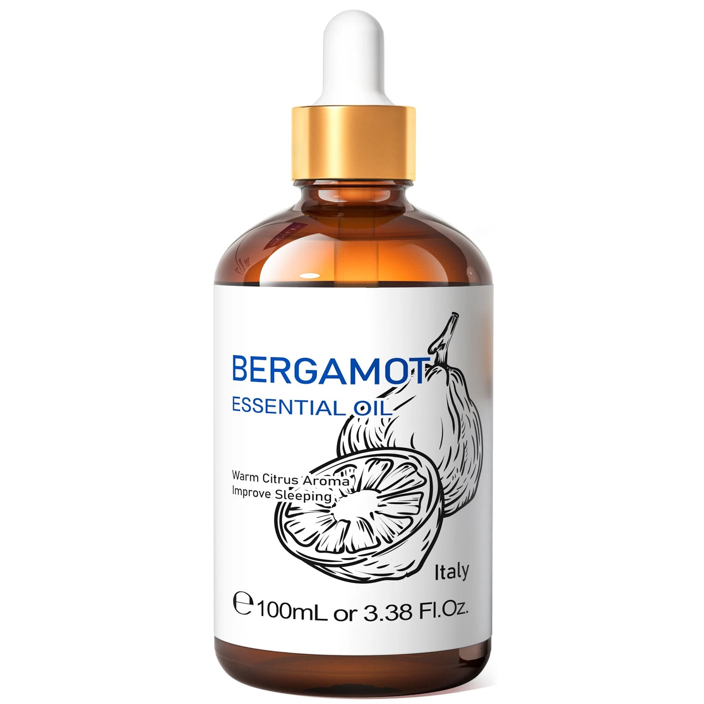 HIQILI Lavender Eucalyptus Nutmeg Pure Essential Oil