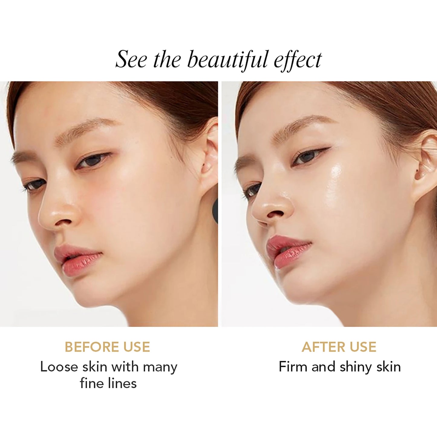 Kyliefit Whitening Anti Aging Cream Set With Serum