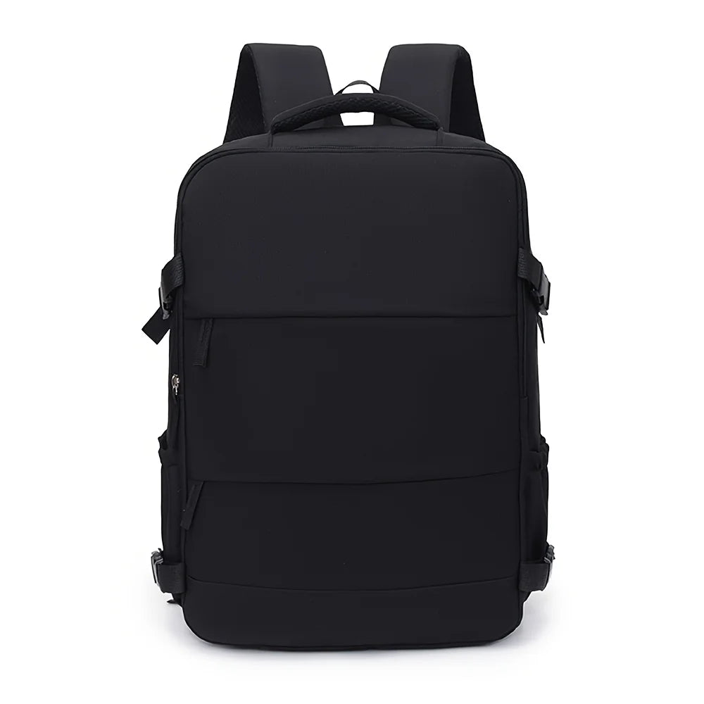 HuoHuo Lightweight Travel Backpack For Couples Unisex Large Capacity