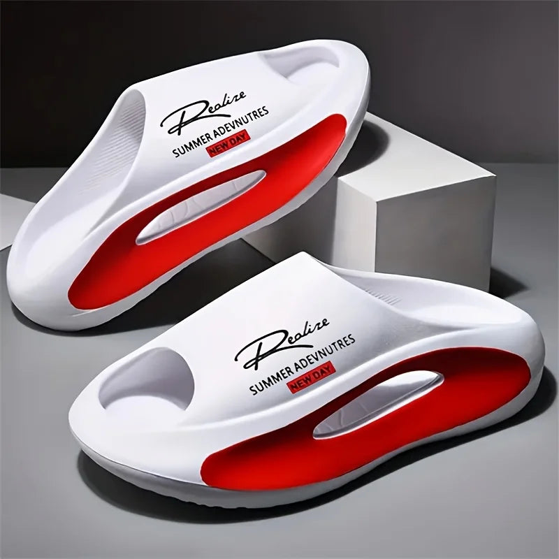 Unisex EVA Slippers Non Slip Slides For Kids Outdoor Use