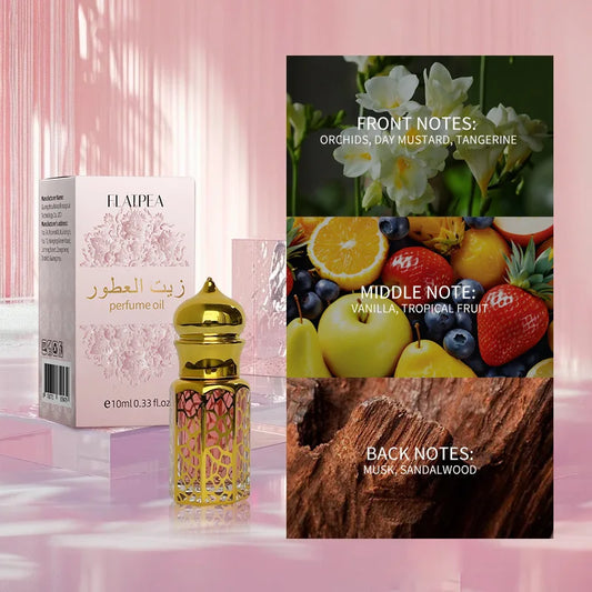YOCITY Arabic Pheromone Oil Perfume Bottle With Roller Ball