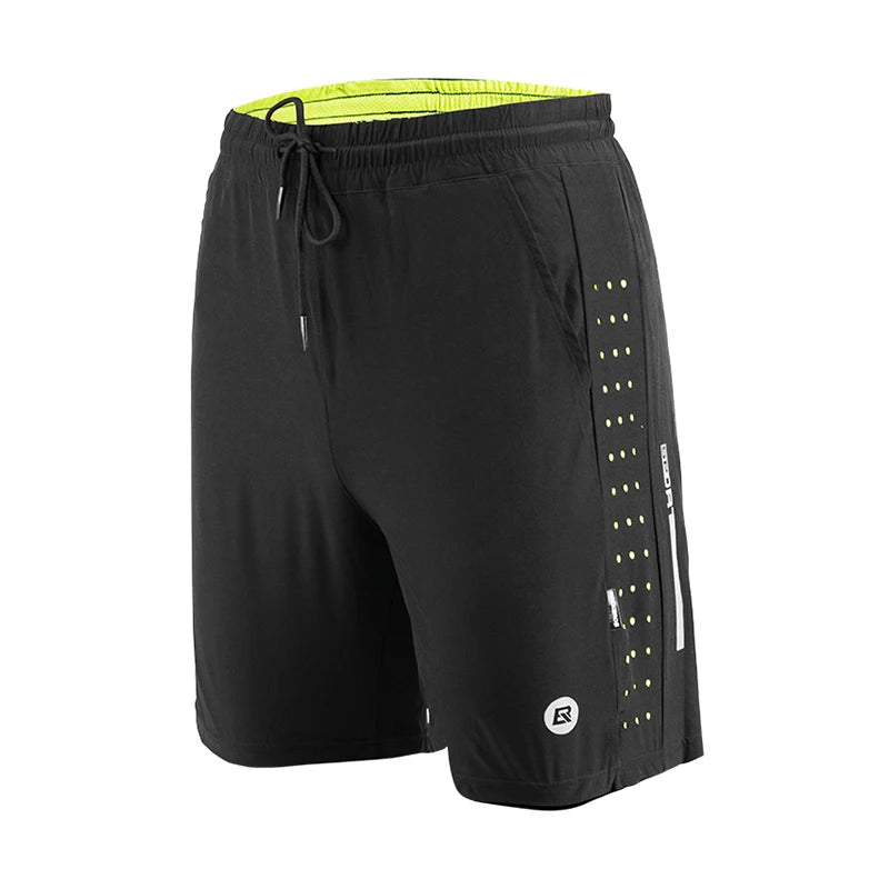 ROCKBROS Cycling Mountain Bike Shorts With Pockets And Quick Drying