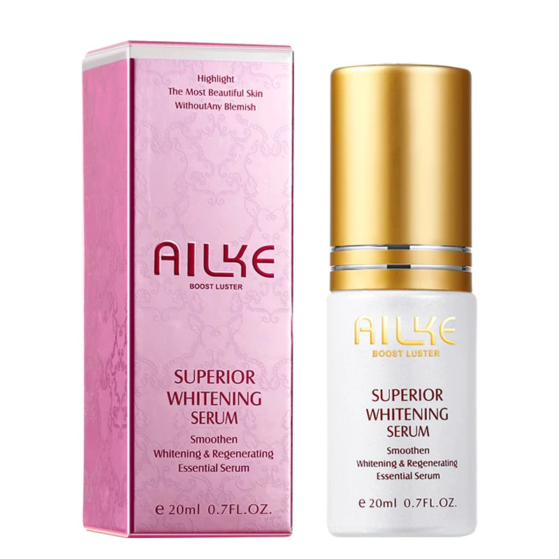 Kyliefit Whitening Anti Aging Cream Set With Serum