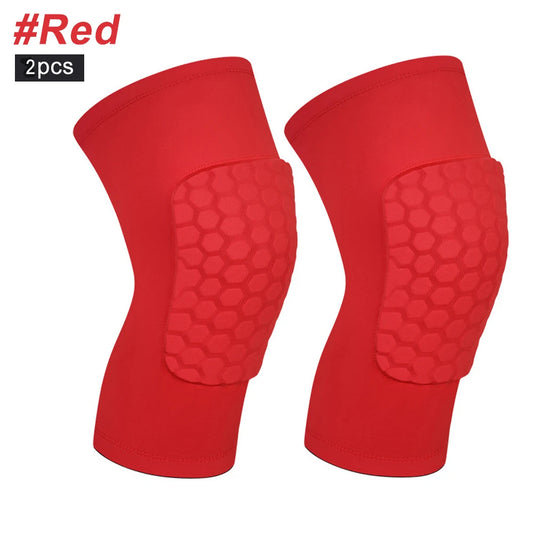Knee Pads Compression Sleeve For Sports Protection And Support