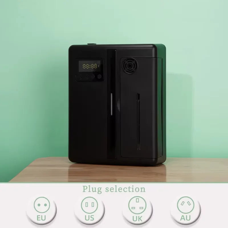 NAMSTE Bluetooth Aroma Diffuser For Home Air Freshening